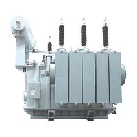 Power transformer S seriescast resinthree-phaselow-voltage