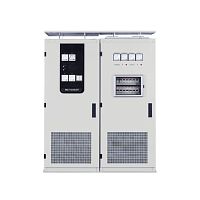Parallel DC/AC inverter TRANSOKRAFT 1 N1 AC voltageanalogsingle-phase