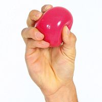 Small size squeeze ball Anti-Stress adult