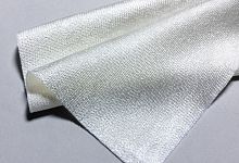 Knitted strip hemostatic agent OXICEL wound surgery