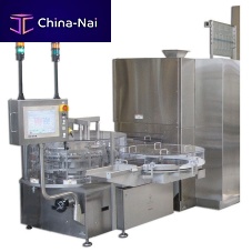 Rotary washing machine OPTIMA WMRultrasonicautomaticlaboratory