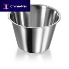 Stainless steel surgical bowl 433 series