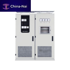Parallel DC/AC inverter TRANSOKRAFT 1 N1 AC voltageanalogsingle-phase