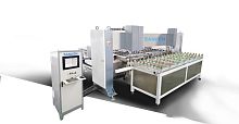 CNC drilling machine SKD-CNC serieshorizontalfor glasshigh precision