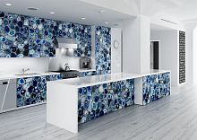 Outdoor kitchen modernstoneisland