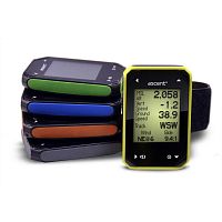 Free flight alti-vario-GPS with vocal announcement