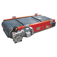 Overband magnetic separator MSP seriesmetalfor production linesfor the plastics industry