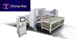 CNC drilling machine SKD-CNC serieshorizontalfor glasshigh precision