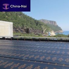 Protection waterproofing membrane BITULINE flat rooffor foundationfor swimming pool