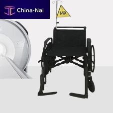 MRI-compatible wheelchair HO-W101manualindoorwith legrest