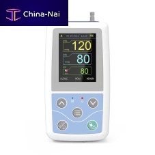 Ambulatory blood pressure monitor ABPM50 automatichand-heldarm