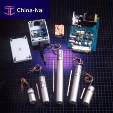 Linear displacement sensor SP seriesnon-contactanalogtransparent