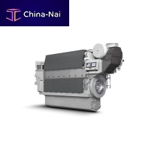 Inboard engine L27/38propulsiondieselprofessional vessel