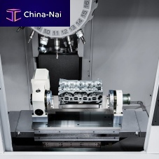 Electric rotary indexing table horizontalfor machine toolsworm gear