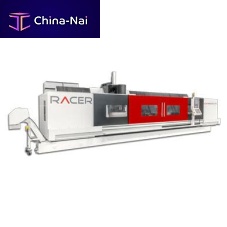 3-axis CNC milling center CVX seriesverticaltraveling-columnHSK A-63