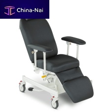 General examination chair 6801hydraulicelectricon casters