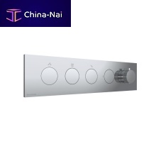 Shower mixer tap RWIT1B86CC01built-inthermostaticbrass