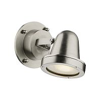 Wall-mounted spotlight COVELEDroundIP44