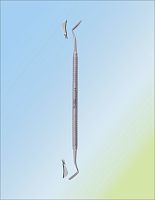 Double dental surgical knife SSI 786-3721for gingivectomies