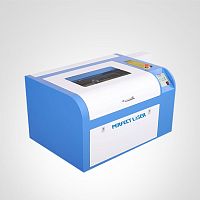 Engraving cutting machine PEDK-6040ACO2 laserfor PVCfor acrylics