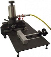 Manual punching unit UPH serieshydraulicfor barsbending