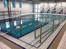 Rehabilitation swimming pool PR POOL