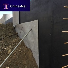 Non-woven geotextile HydroBond 410 GeoDrainhigh-density polyethylene (HDPE)drainageprotection