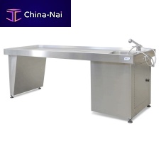 Stainless steel working table CAE 5laboratory
