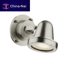 Wall-mounted spotlight COVELEDroundIP44