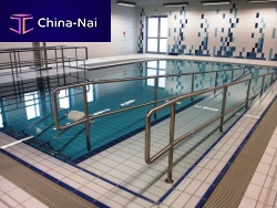Rehabilitation swimming pool PR POOL