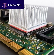 Thermally conductive heat sink aluminum