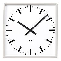 Airport clock Flex QUADanalogquartz