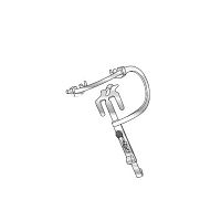 Dental mouth gag PS-S-0054