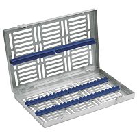 Dental instrument sterilization cassette 2770-1stainless steel