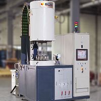Bell furnace Cristal seriesannealingsinteringbrazing