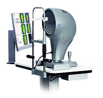 Corneal topographer MS-39OCT ophthalmoscopetabletop