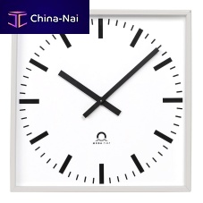 Airport clock Flex QUADanalogquartz