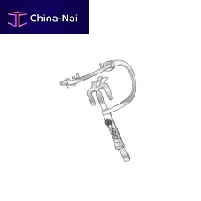 Dental mouth gag PS-S-0054