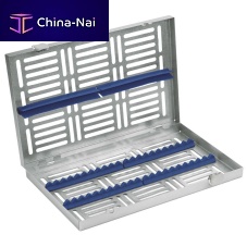Dental instrument sterilization cassette 2770-1stainless steel
