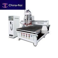 CNC router E2-1325-III3-axisspindlefor wood