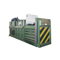 Paper recycling unit HPM seriesplasticPETbag
