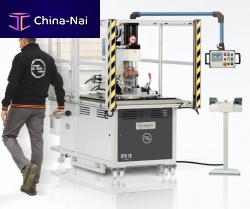 Disc sawing machine DTV 70circularfor stainless steelfor tubes