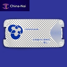 Tibial fracture surgery instrument kit customizable