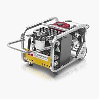 Hydraulic power unit with combustion engine SCORPIONmachineliftingoil