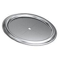 Self-locking washer CLIPSroundflatstainless steel