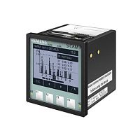 Digital power meter SICAM P850panel-mountsingle-phasethree-phase