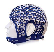 32-channel EEG cap Quik-Cap Neo Netadultblue