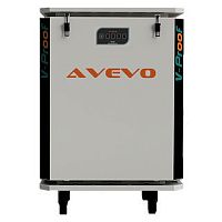 Mobile air purifier V-Proof seriesHEPA filter