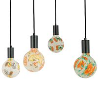 LED bulb FLOWER POWER 2