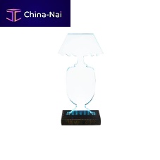 Table lamp PopuloniawoodPlexiglas®original design
